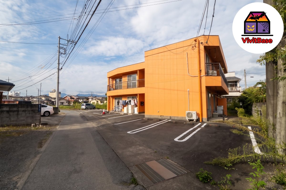 アマテラスの外観