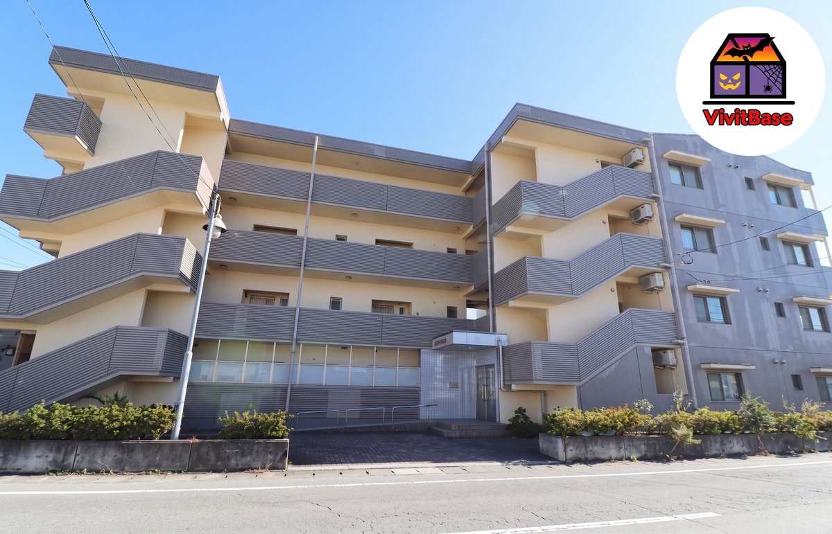 フレーズ向山の外観